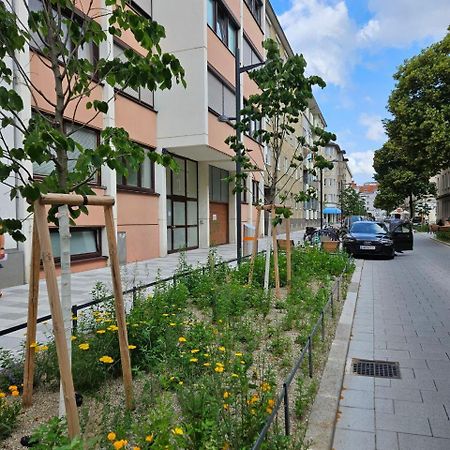 Danube Apartment Виена Екстериор снимка